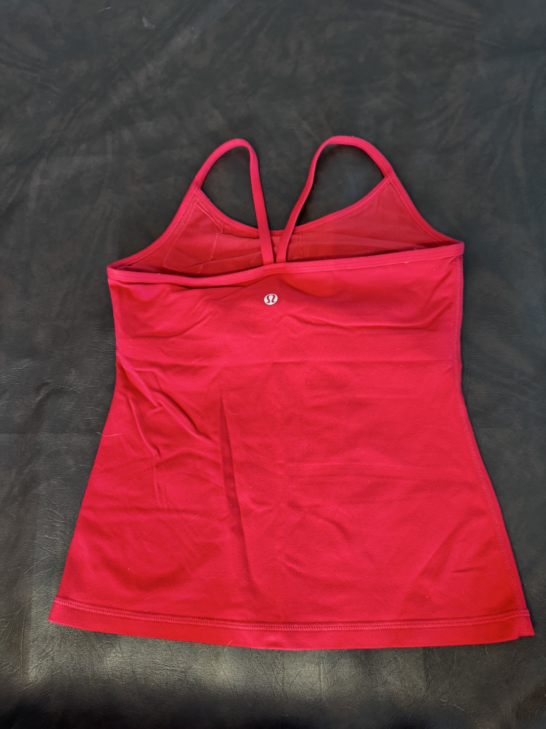 Lululemon Red Tank Top - photo 2