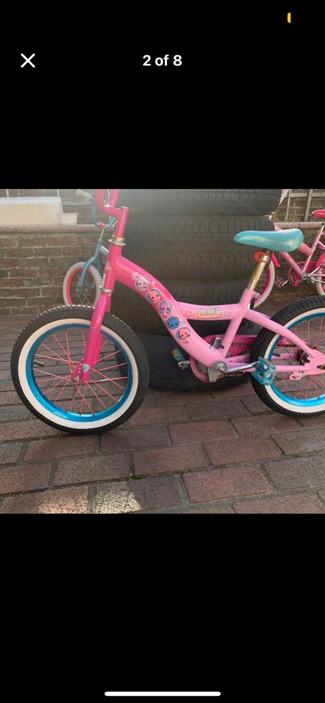 LOL Surprise! Girls Bike - photo 2