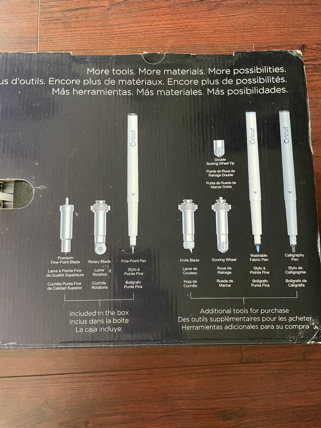 BNIB Cricut Maker - Champagne - photo 3