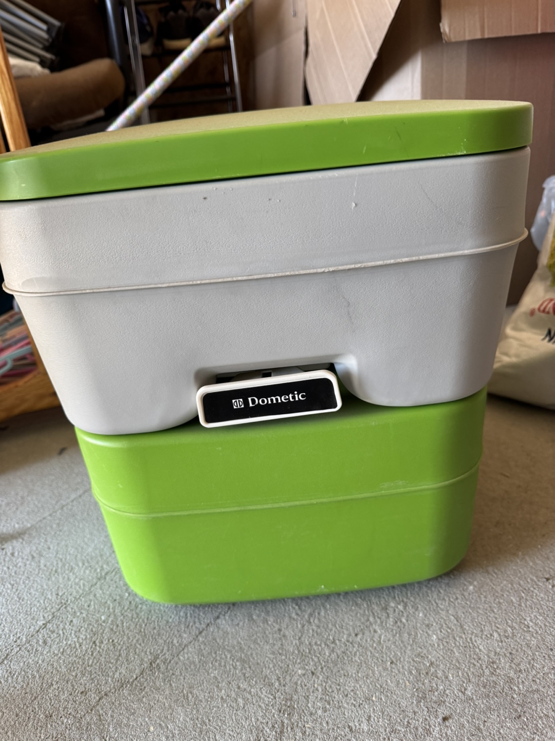 Dometic Portable Toilet