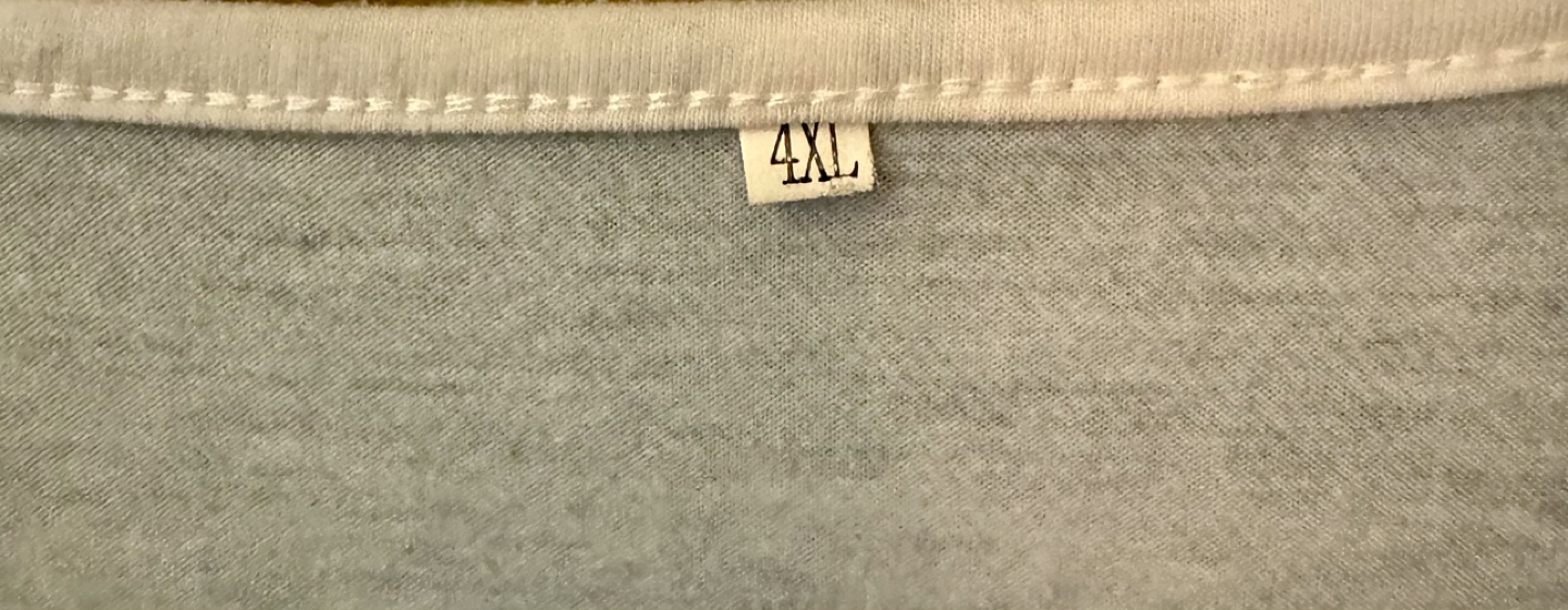 Women's 4XL Denim look Dress with Floral Print - photo 2