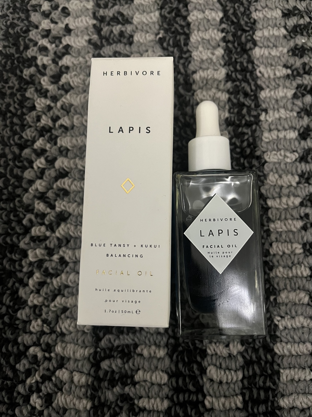 Herbivore Lapis Balancing Facial Oil