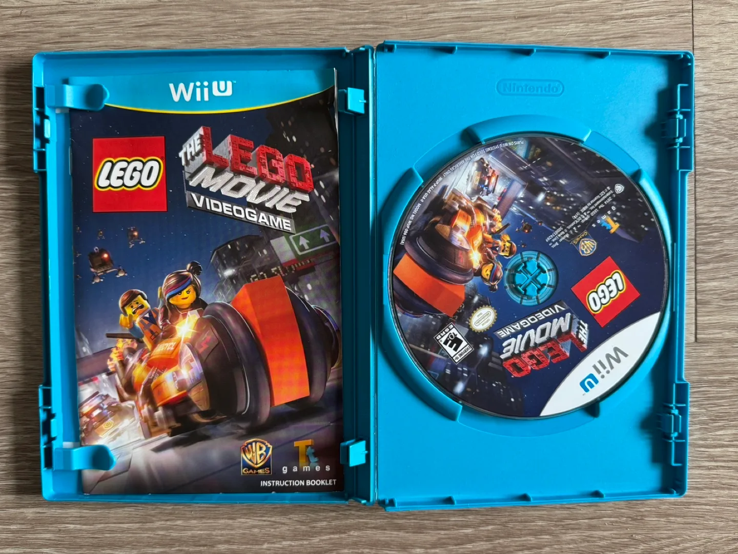 LEGO The Movie Videogame - Wii U image indicator(2)