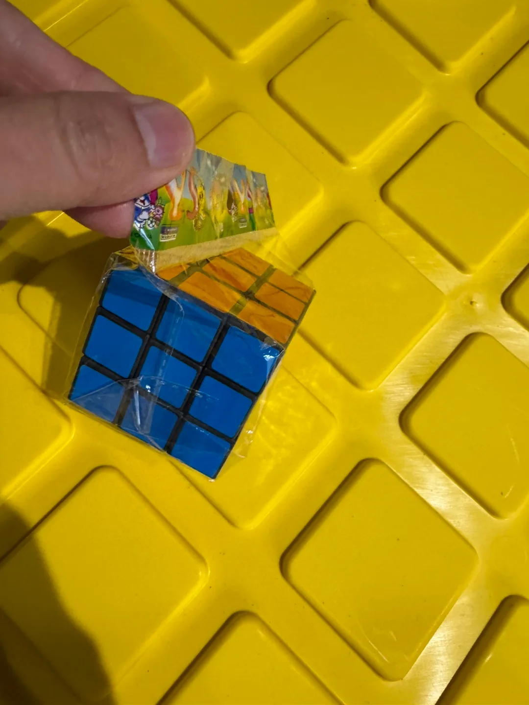 RUBICK’S CUBE NEW image indicator(2)