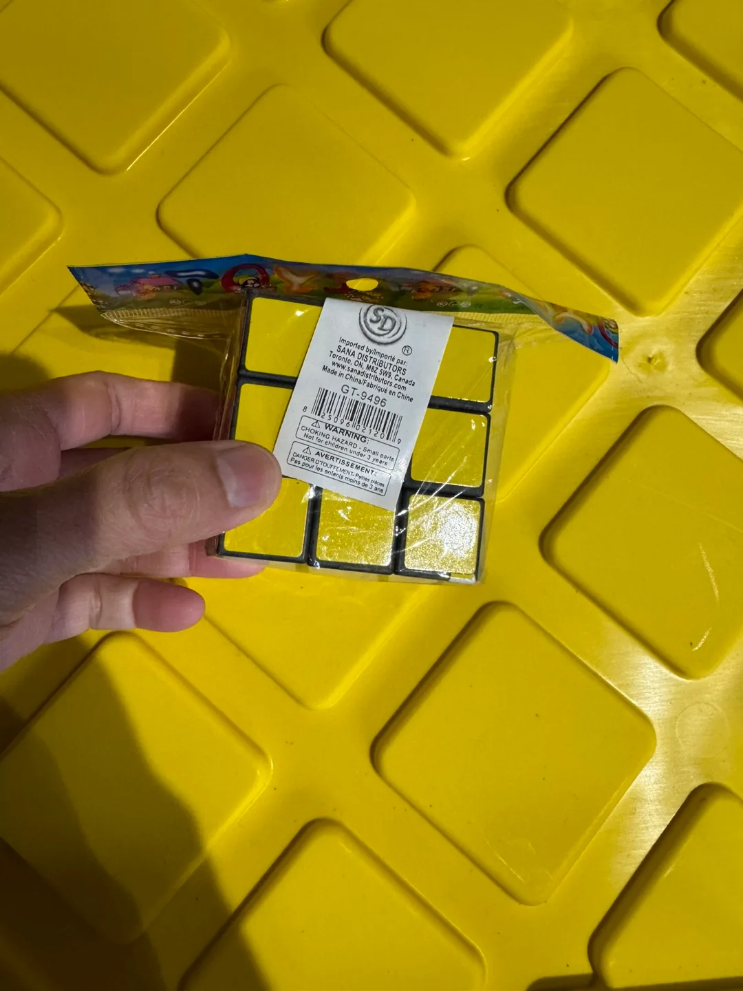 RUBICK’S CUBE NEW image indicator(3)