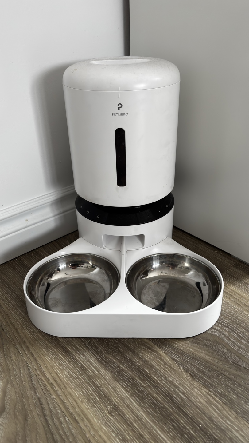 Petlibro Automatic Pet Feeder