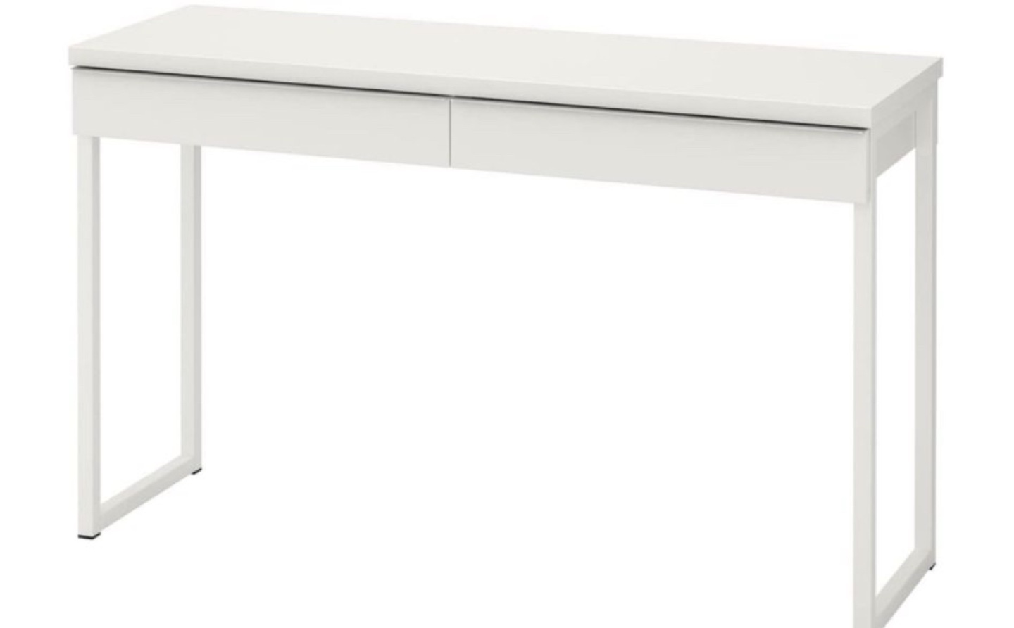 IKEA besta burs desk table - photo 5