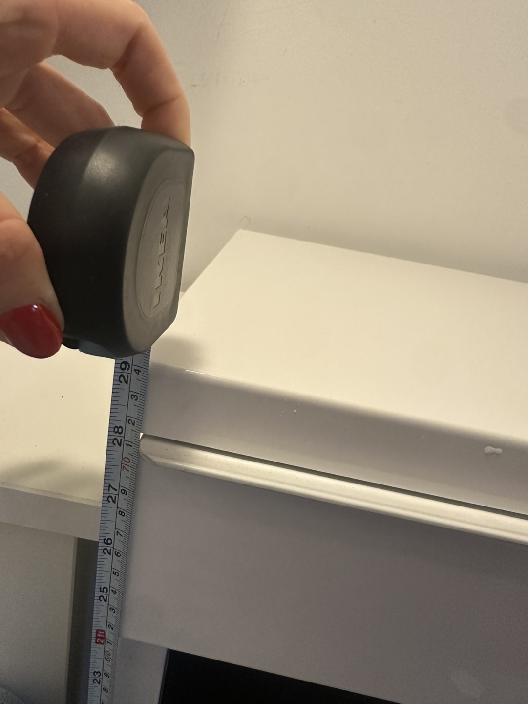 IKEA besta burs desk table - photo 4