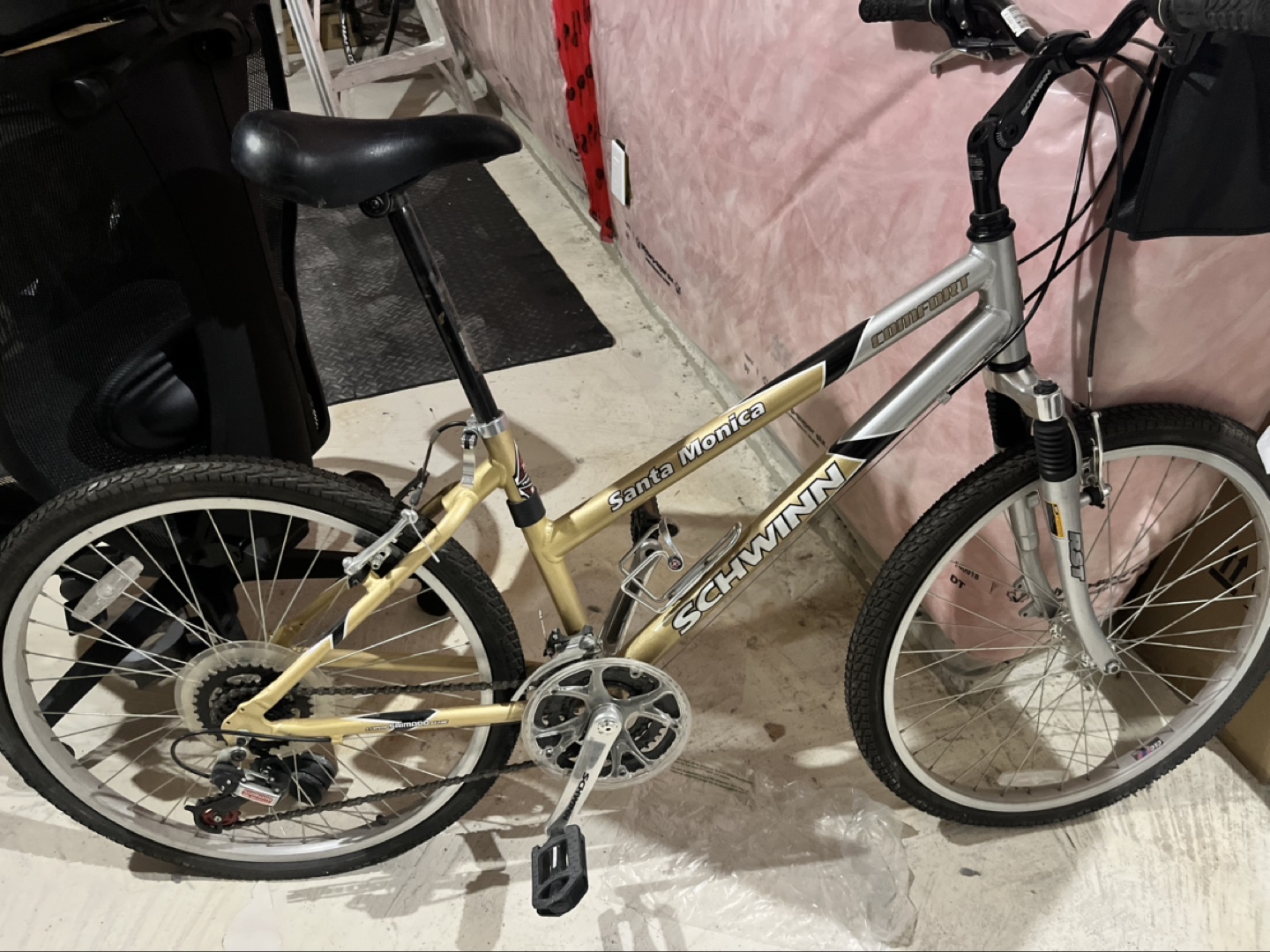 Schwinn Santa Monica Bicycle