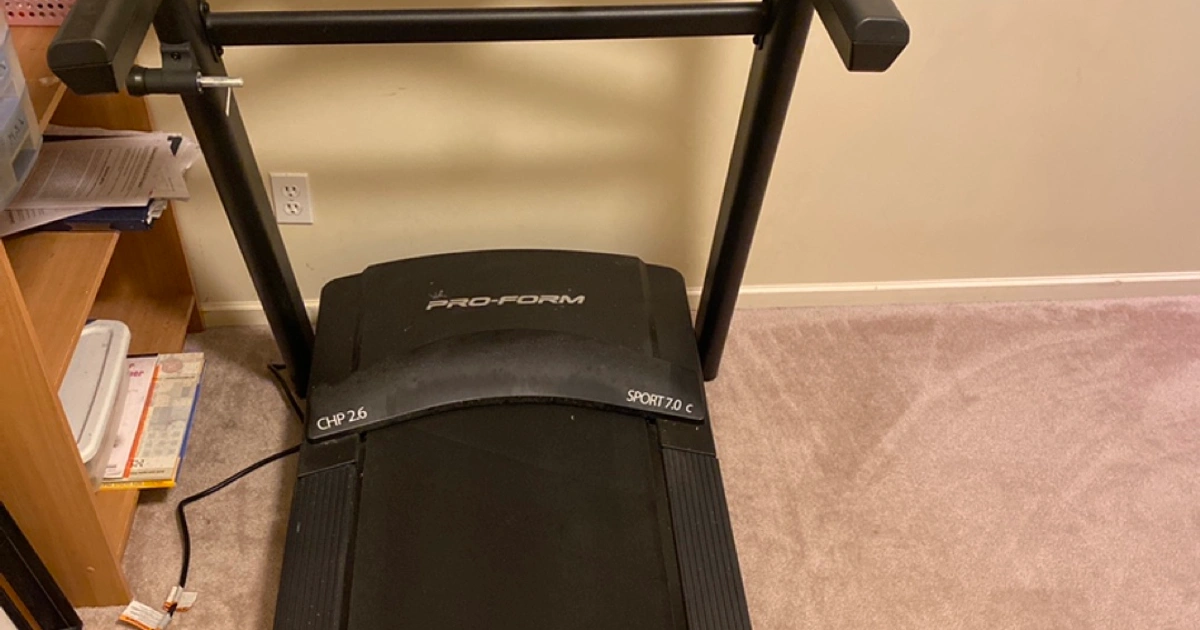 ProForm Sport C Treadmill Karrot