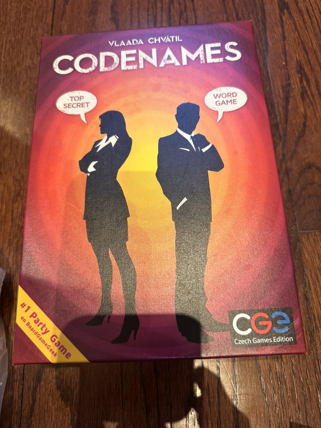 Games Codenames, Smart Ass, Scruples etc - photo 2