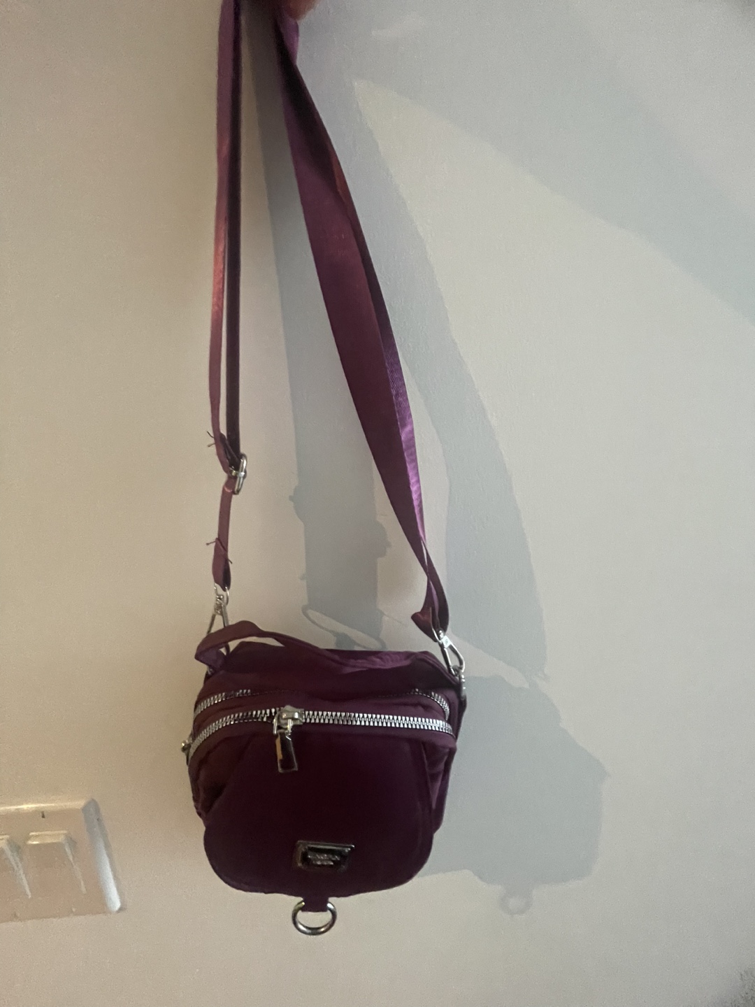 Brand new Purple Crossbody Bag - photo 4