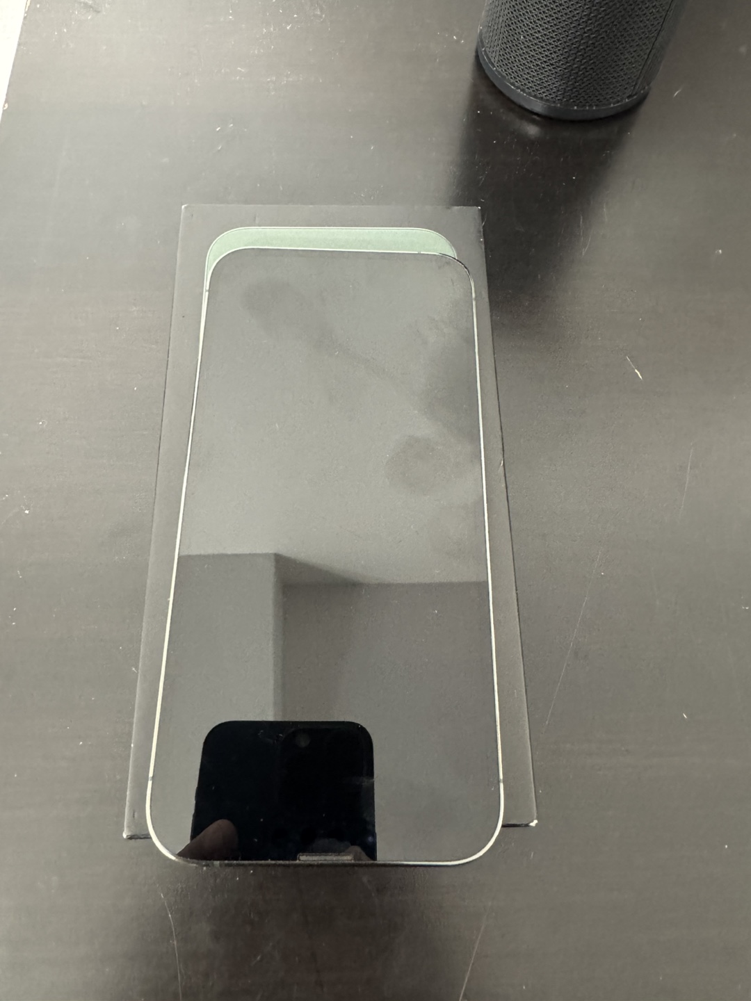 iPhone 13 Pro Max - cosmetic damage on back of phone - photo 5