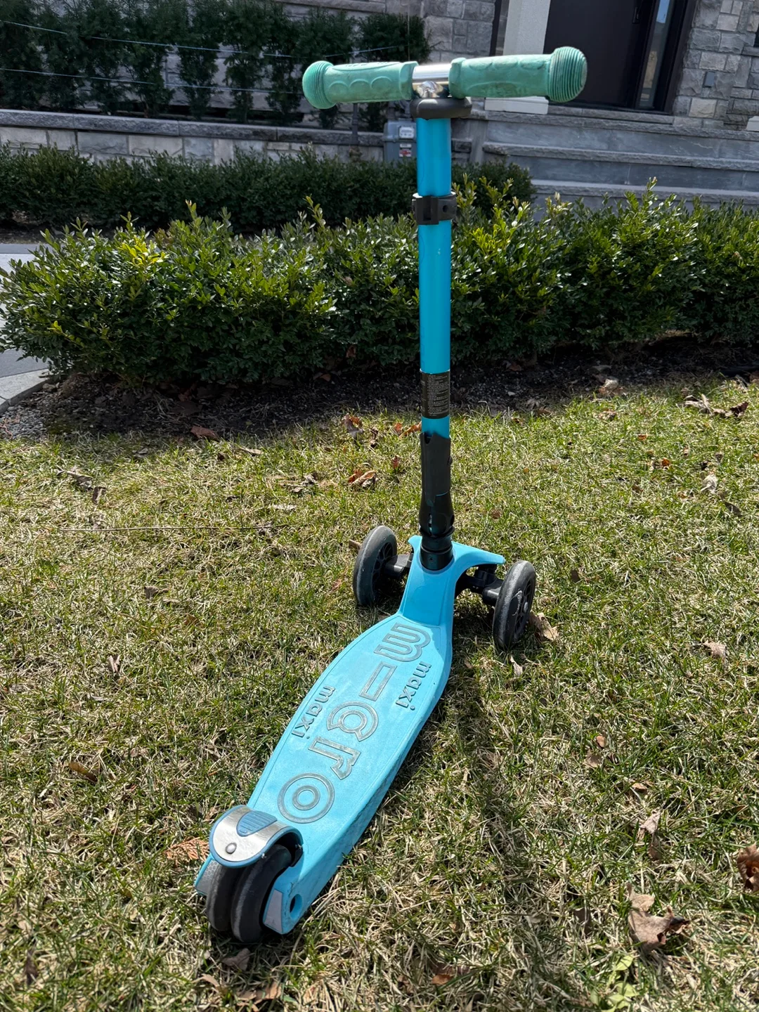 Micro Maxi Scooter - Teal image indicator(3)