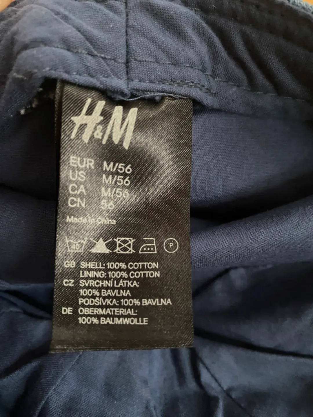 Blue Denim Newsboy Cap image indicator(7)