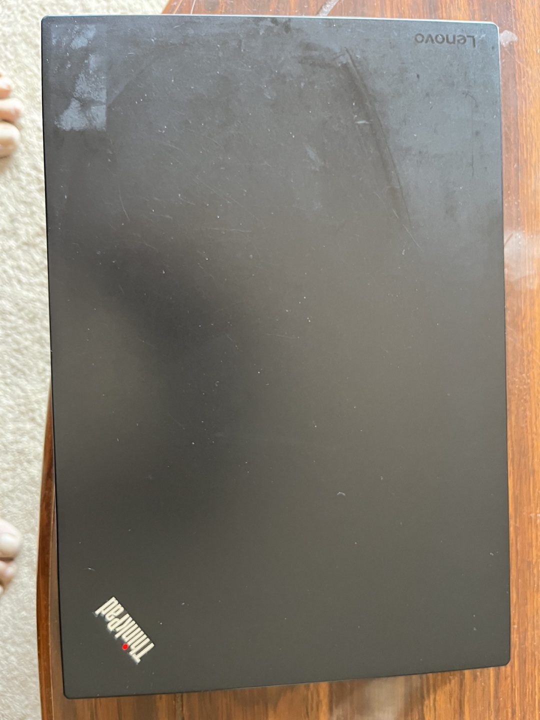 Lenovo ThinkPad Laptop - Intel Core i5 - photo 2