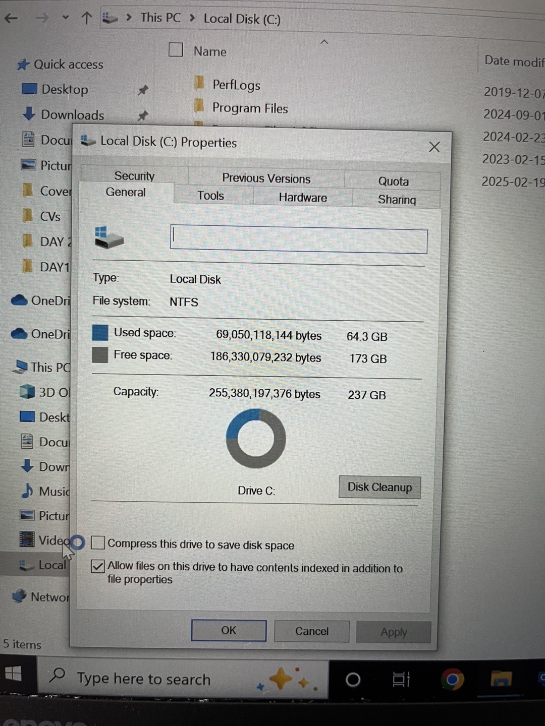 Lenovo ThinkPad Laptop - Intel Core i5 - photo 4