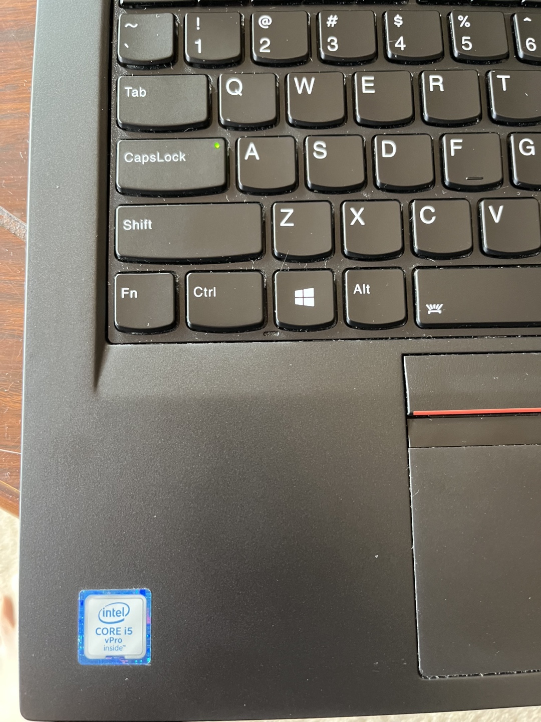 Lenovo ThinkPad Laptop - Intel Core i5 - photo 3