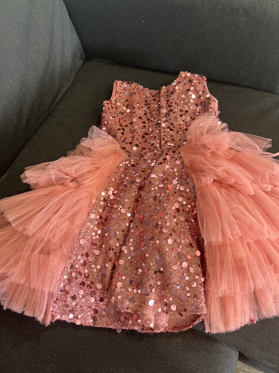Gorgeous party dress - photo 3