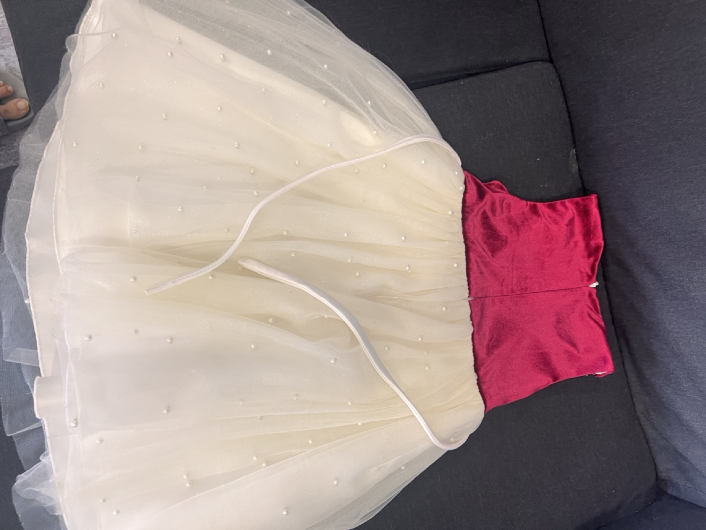 Party dress for kids - photo 3
