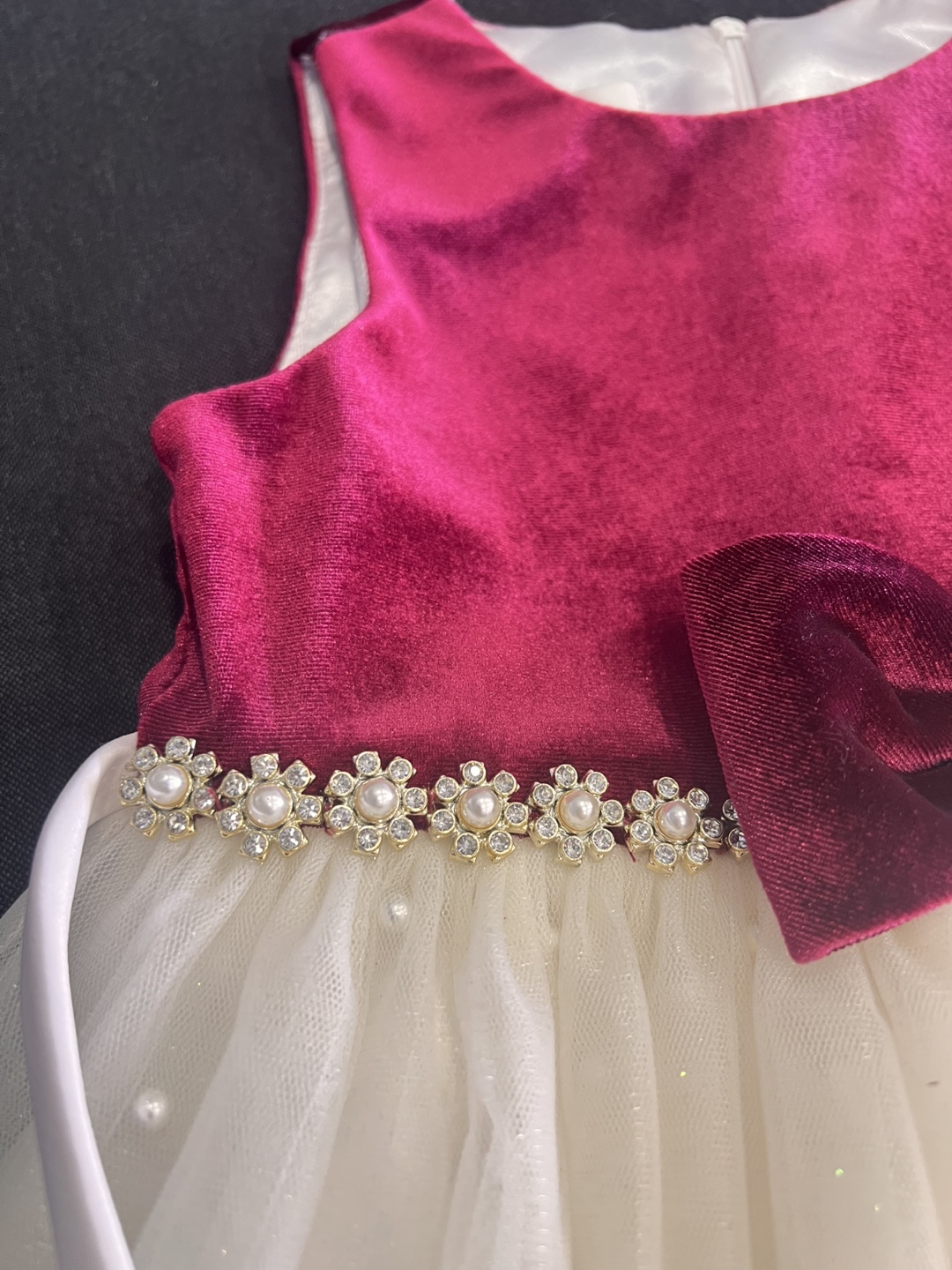 Party dress for kids - photo 5