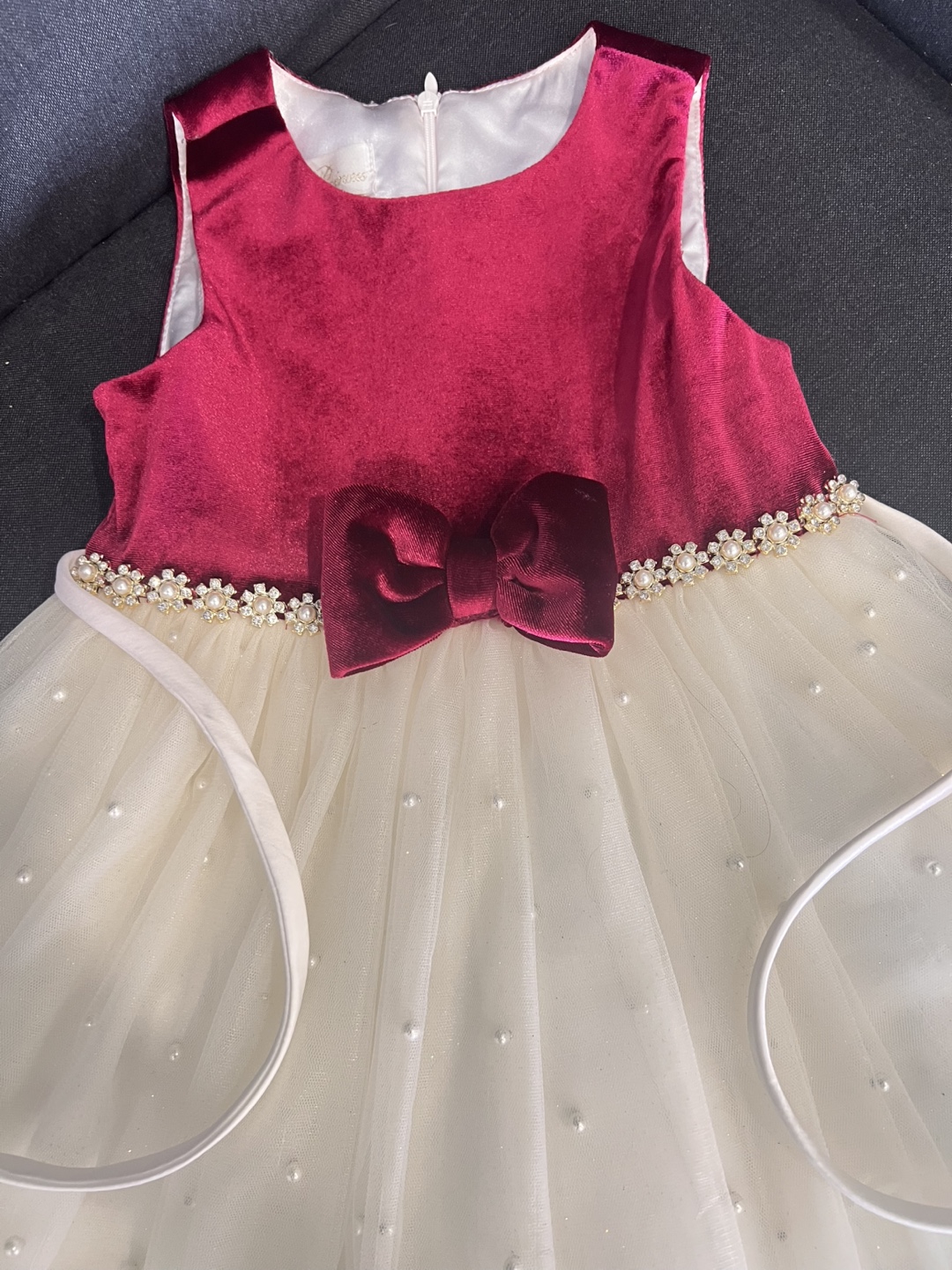Party dress for kids