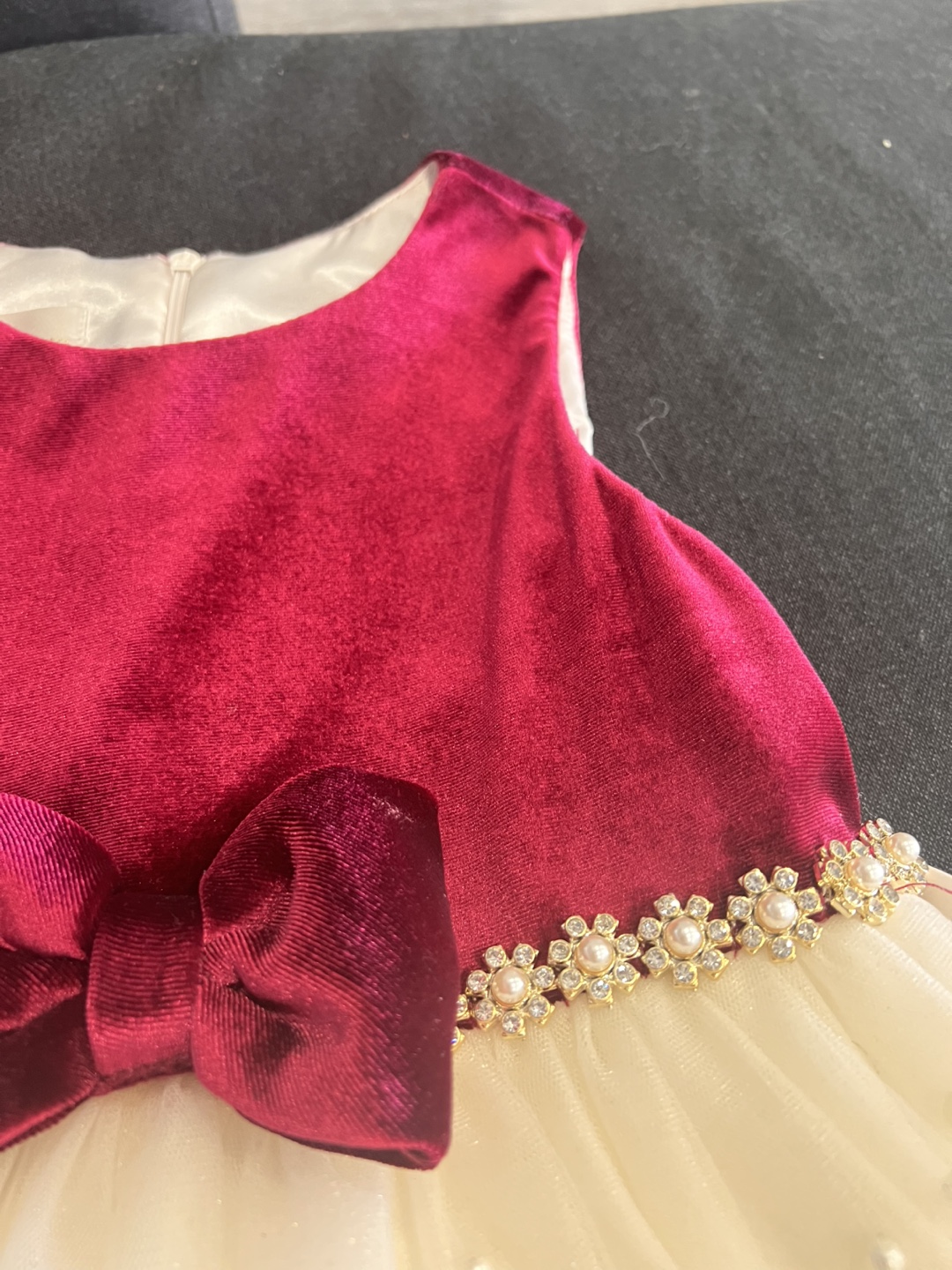 Party dress for kids - photo 4