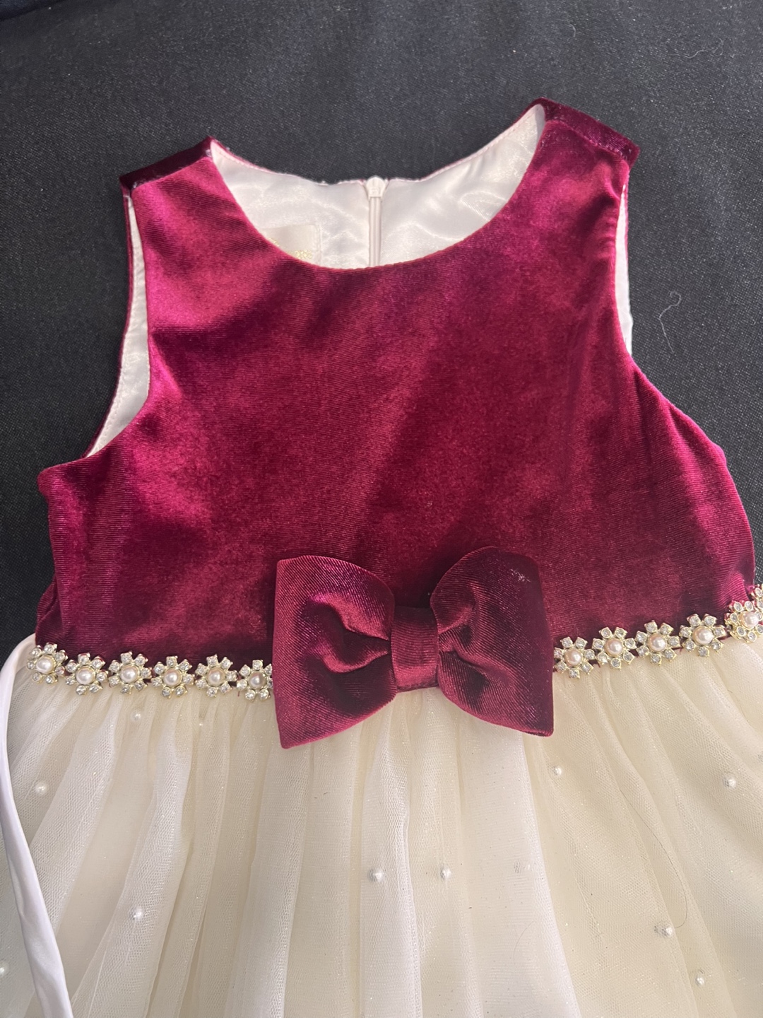 Party dress for kids - photo 2