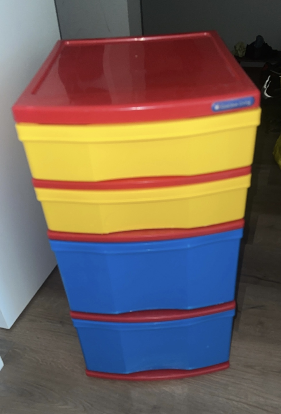 Storage drawers