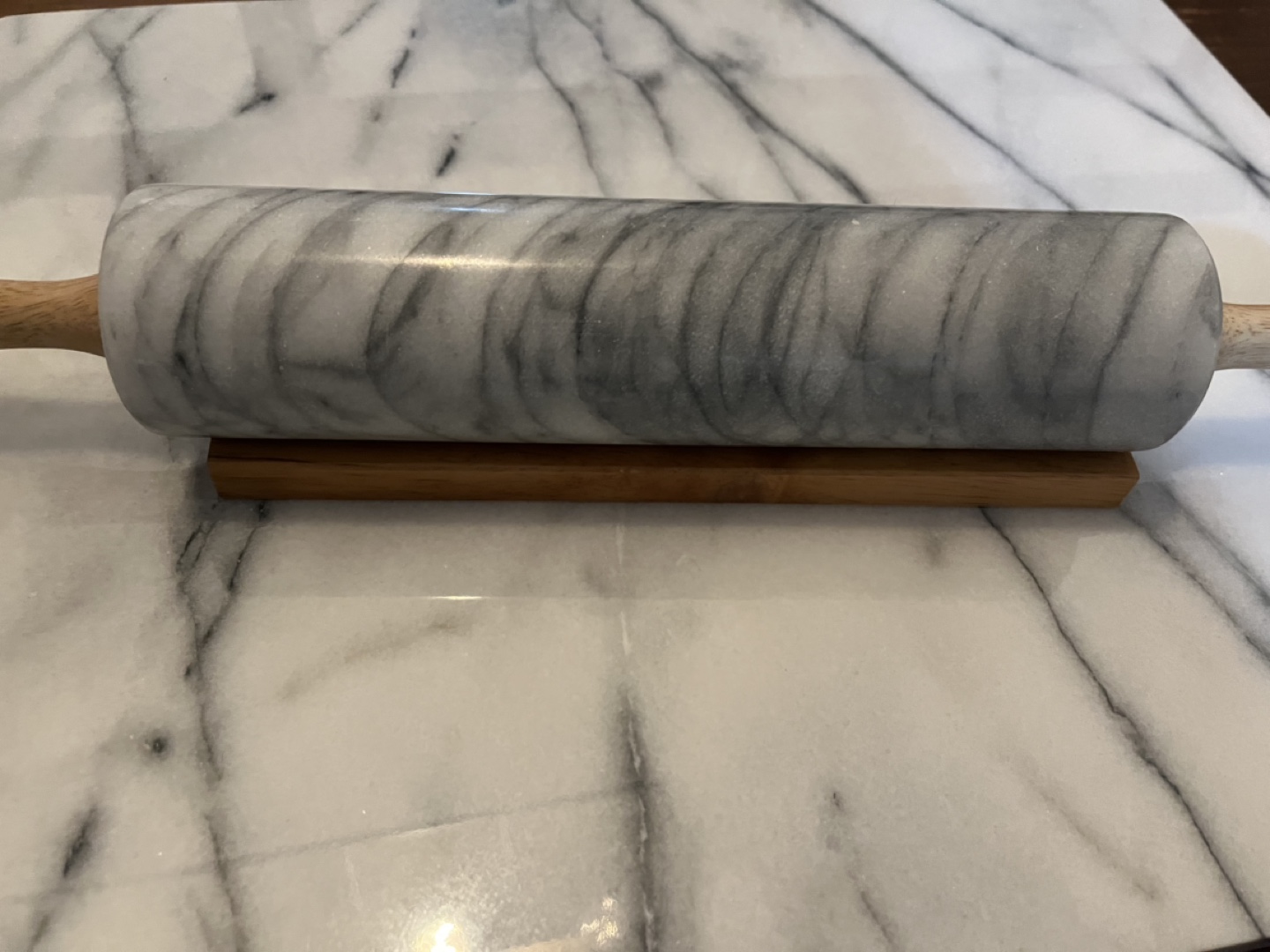 Marble kitchen stuff - photo 5