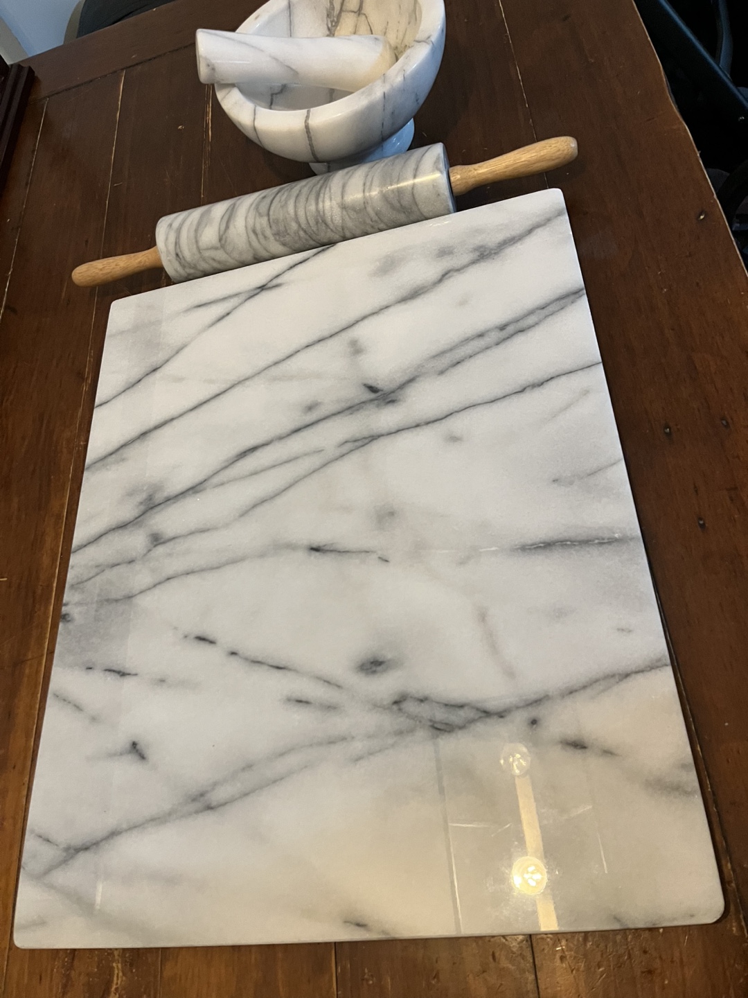 Marble kitchen stuff - photo 2