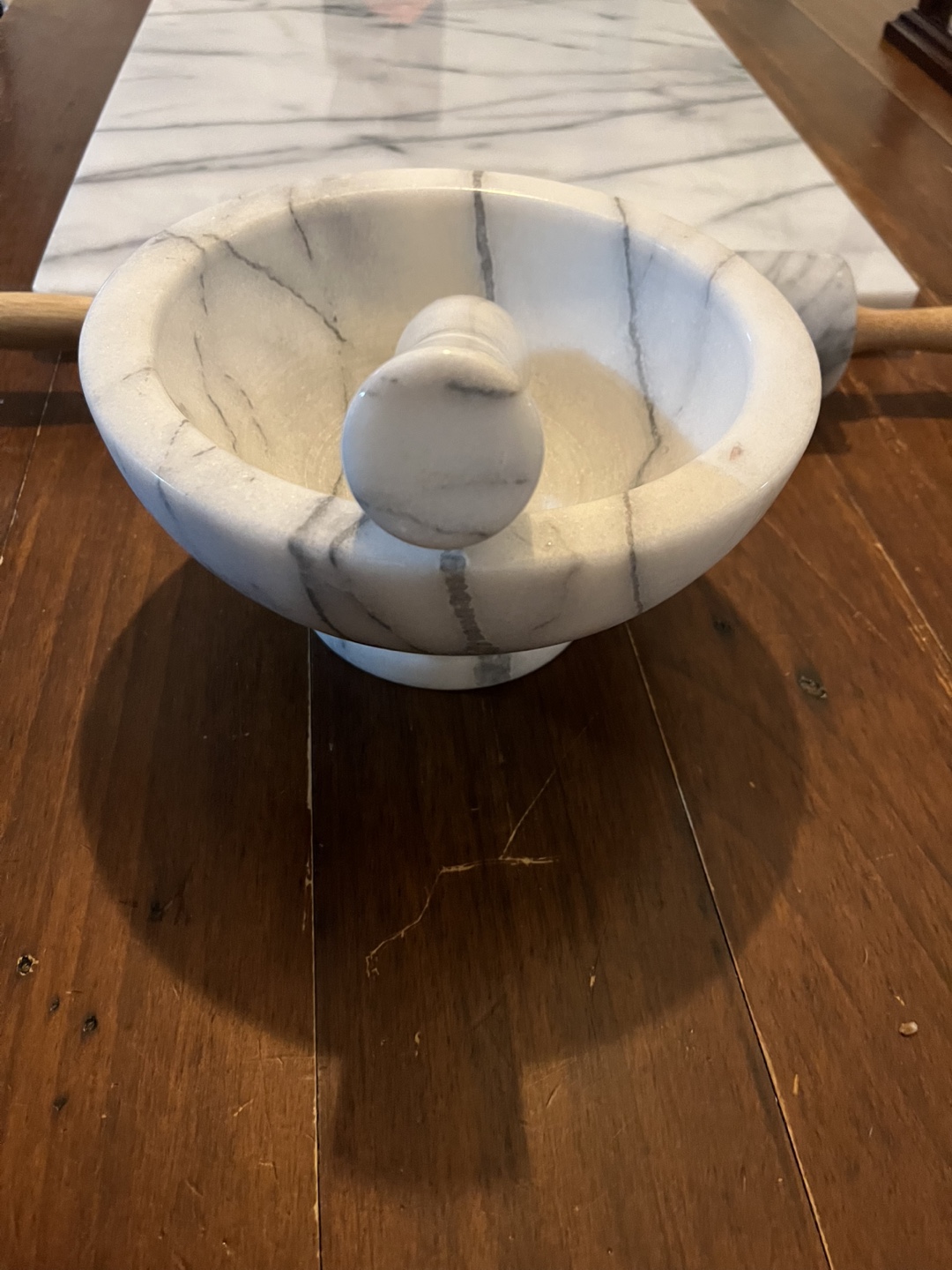 Marble kitchen stuff - photo 3