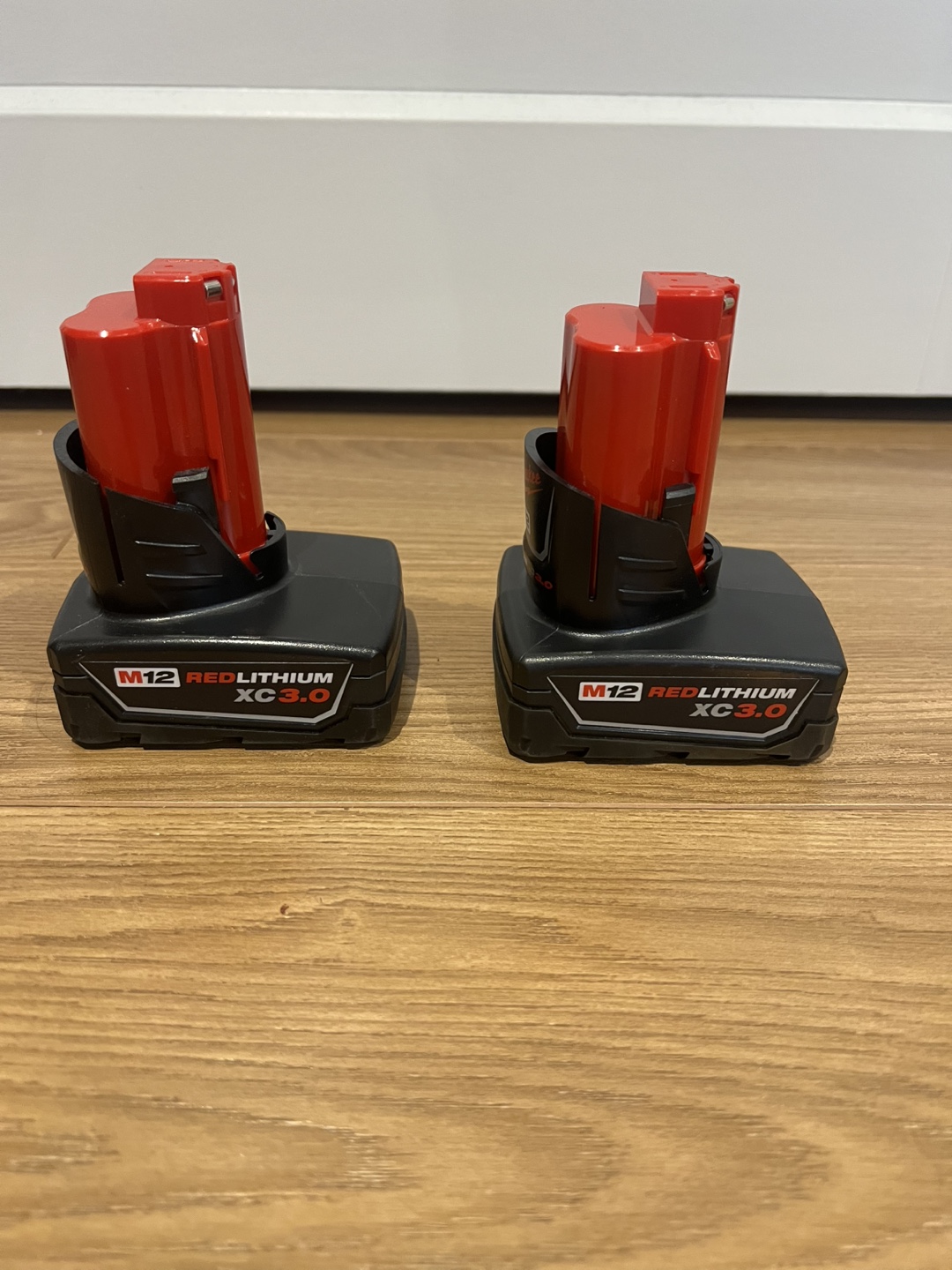 Milwaukee M12 RedLithium XC 3.0 Batteries (Pair) - photo 3