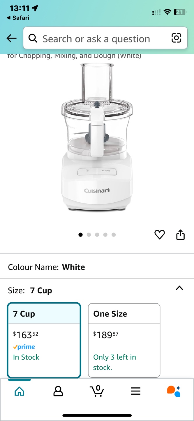 Cuisinart 7-Cup Food Processor - photo 2