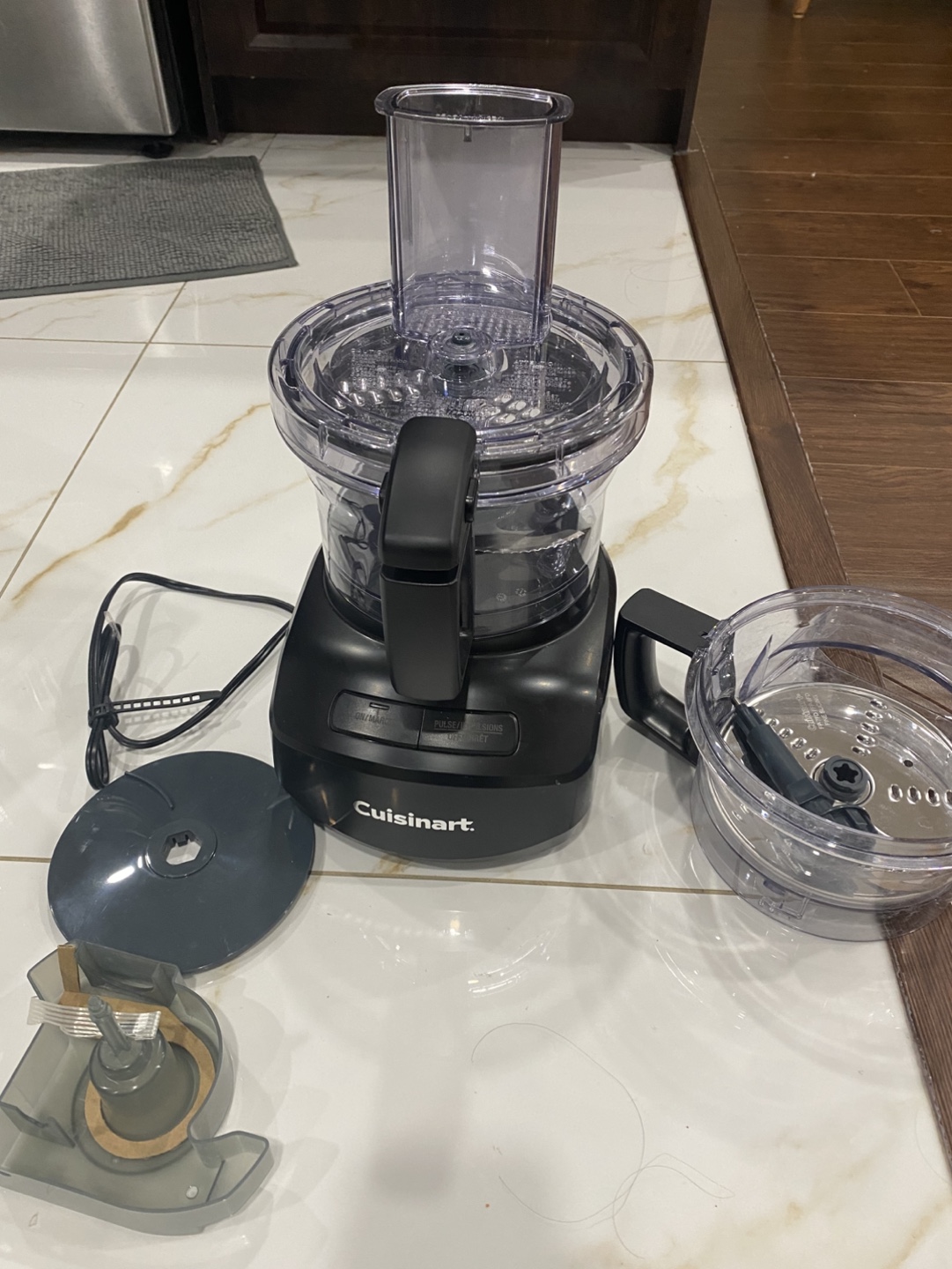 Cuisinart 7-Cup Food Processor