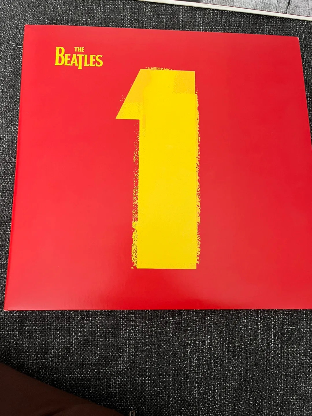 Vinyl Records - The Beatles