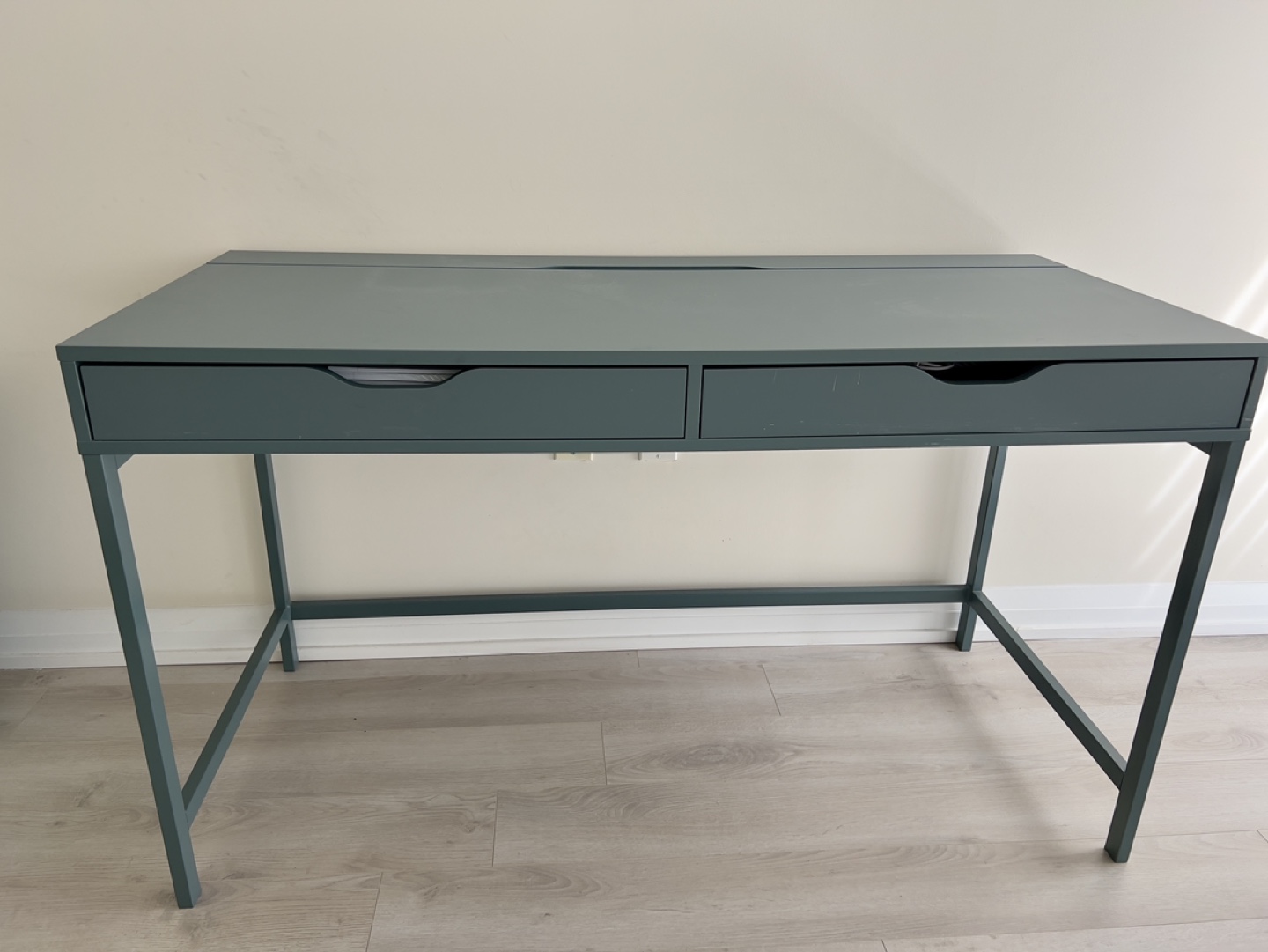 IKEA ALEX Desk - Green