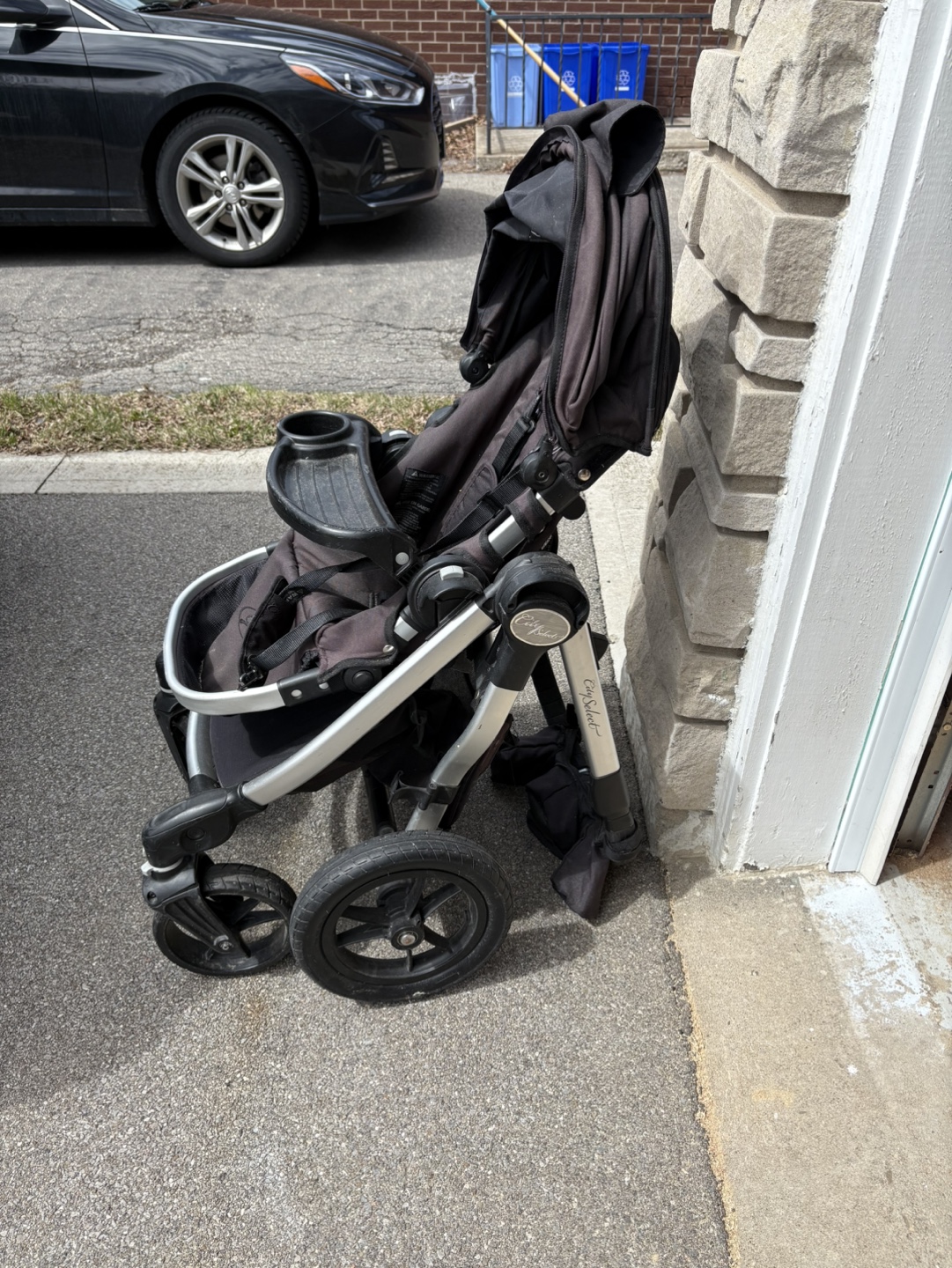 City Select Stroller