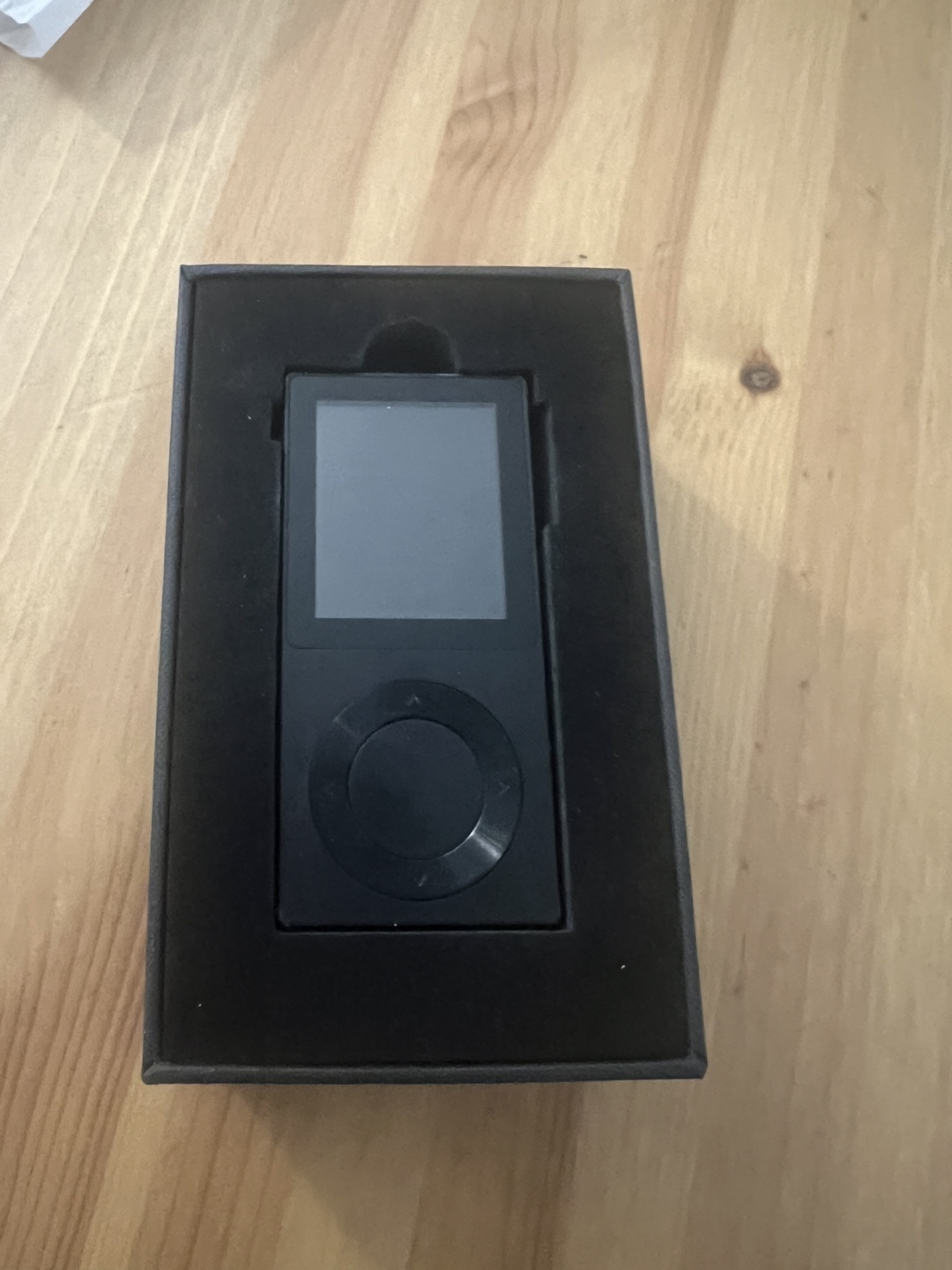 AGPTEK A02 MP3 Player - Black - photo 2
