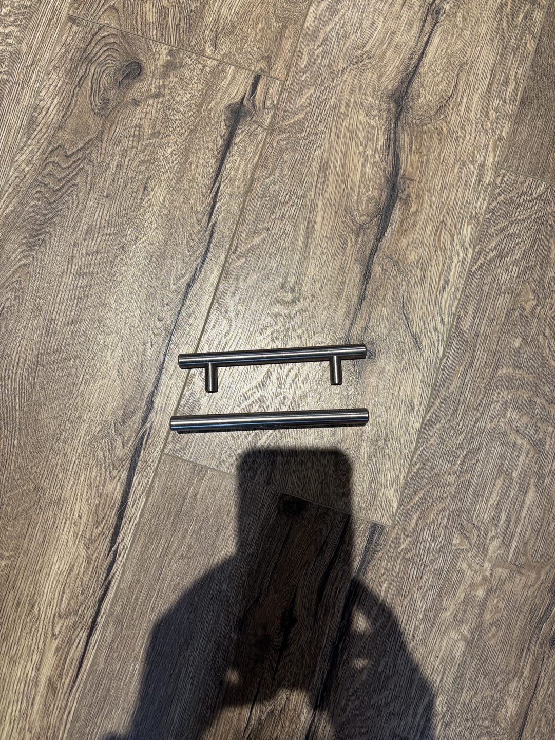 25 Brushed Nickel Cabinet Pulls - photo 2