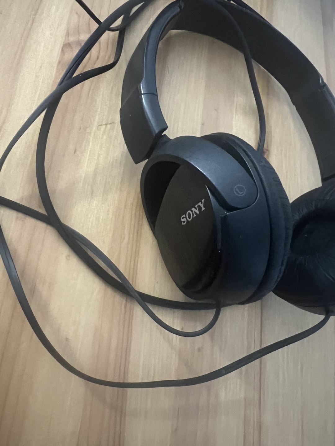 Sony Headphones - Black - photo 2