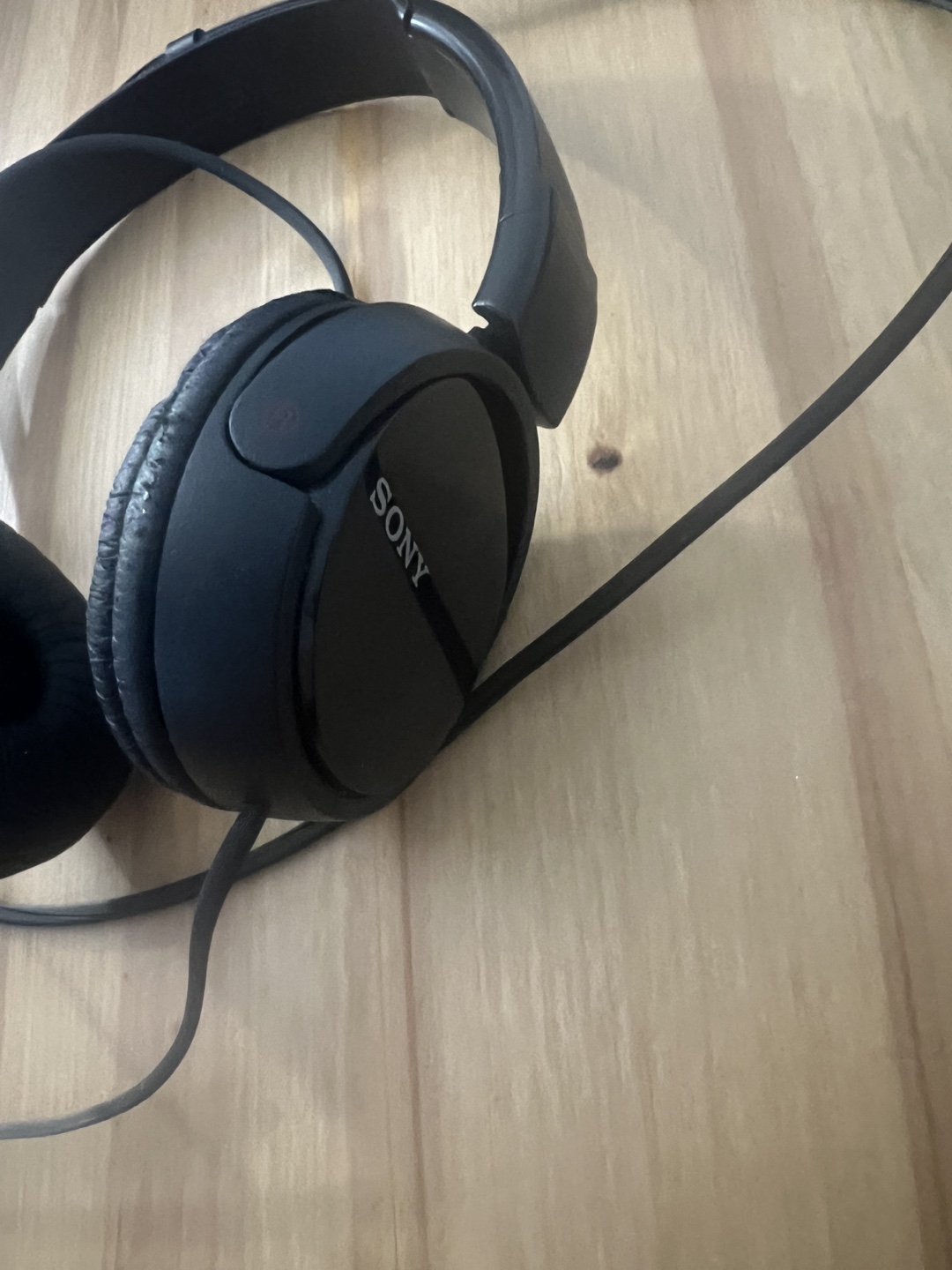 Sony Headphones - Black - photo 3