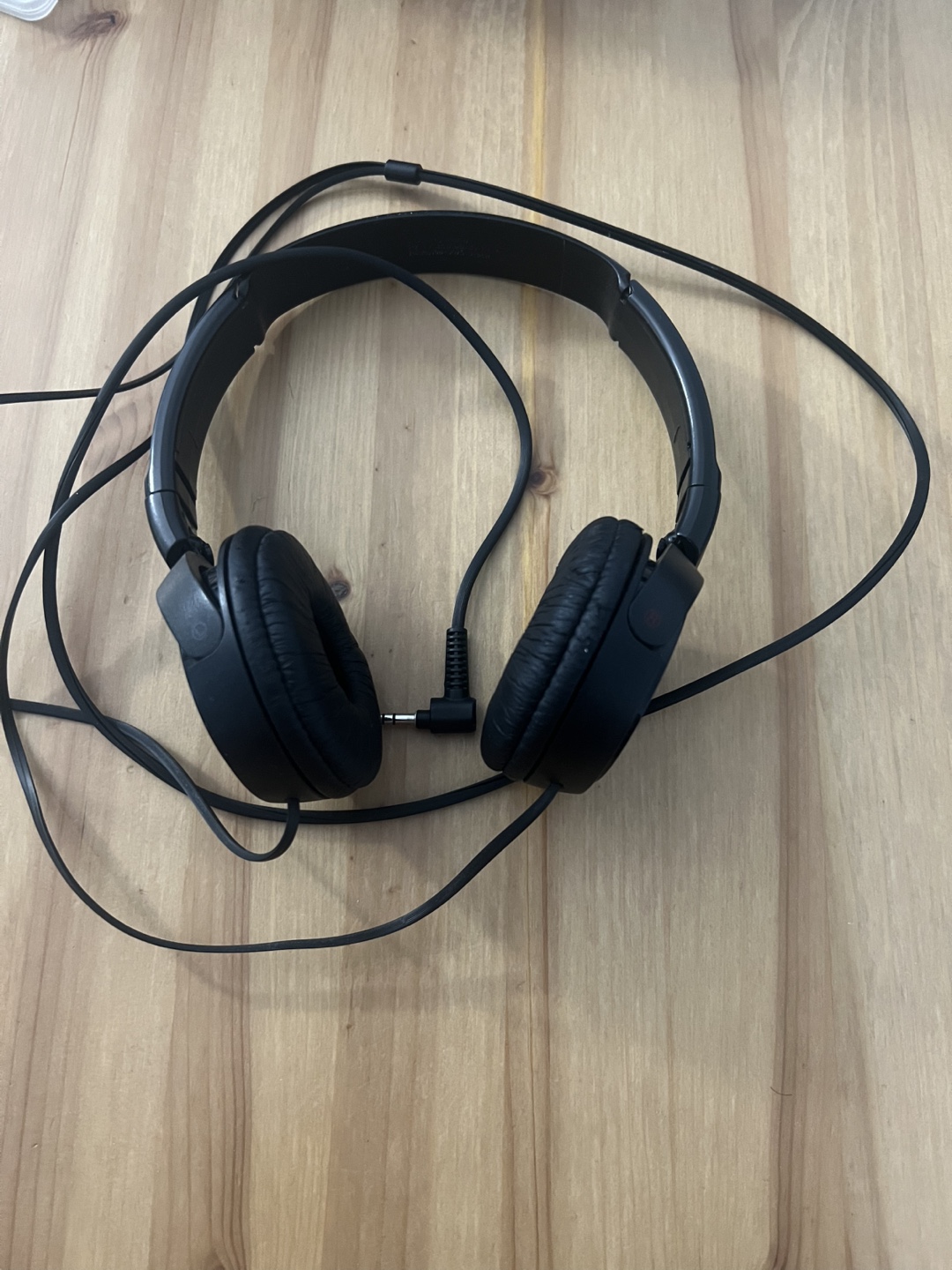 Sony Headphones - Black