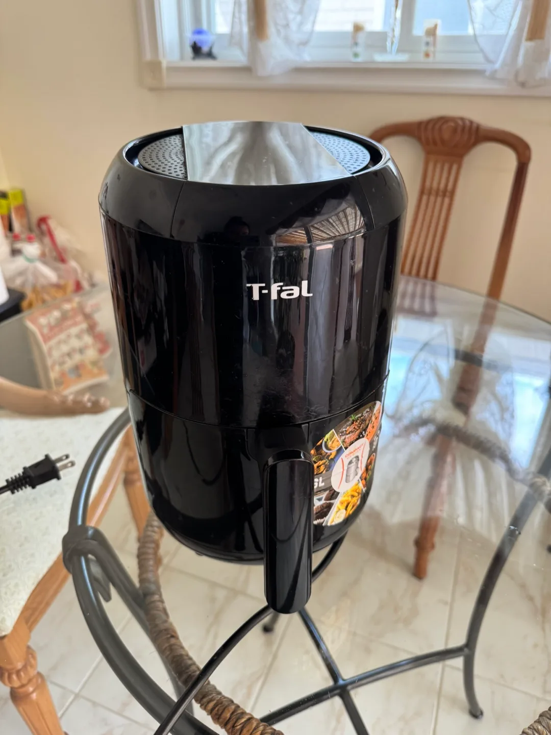 T-fal ActiFry 1.6L Air Fryer image indicator(3)