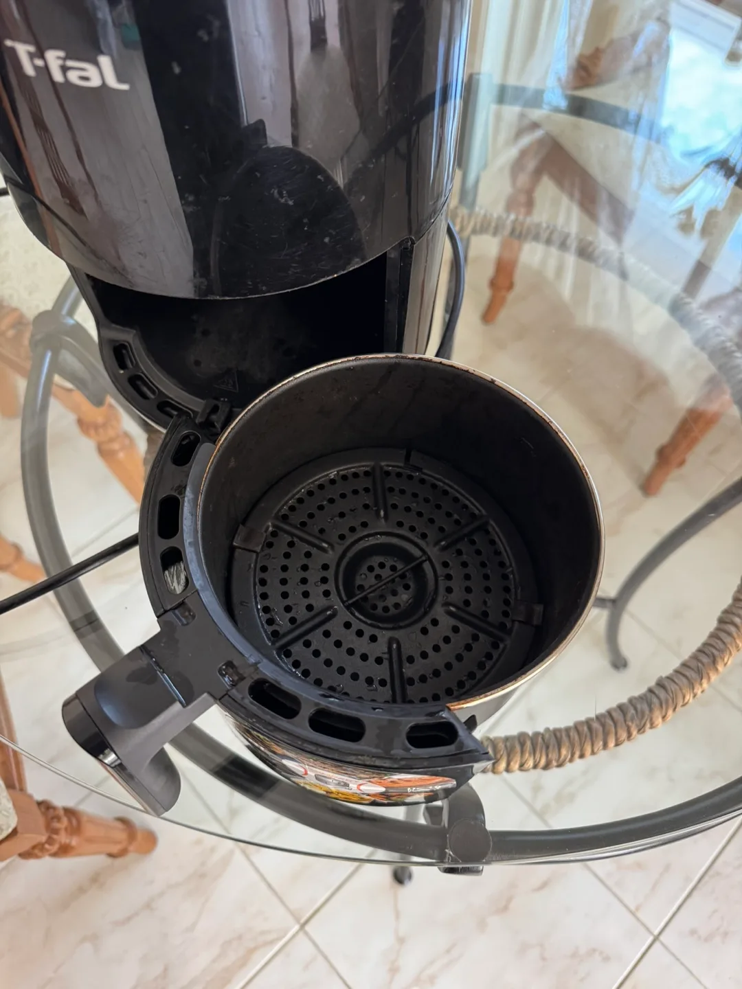 T-fal ActiFry 1.6L Air Fryer image indicator(4)