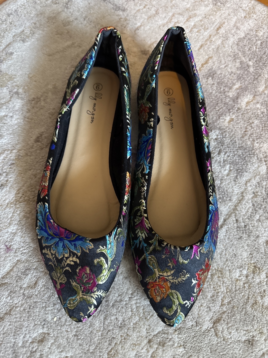 Cute flats