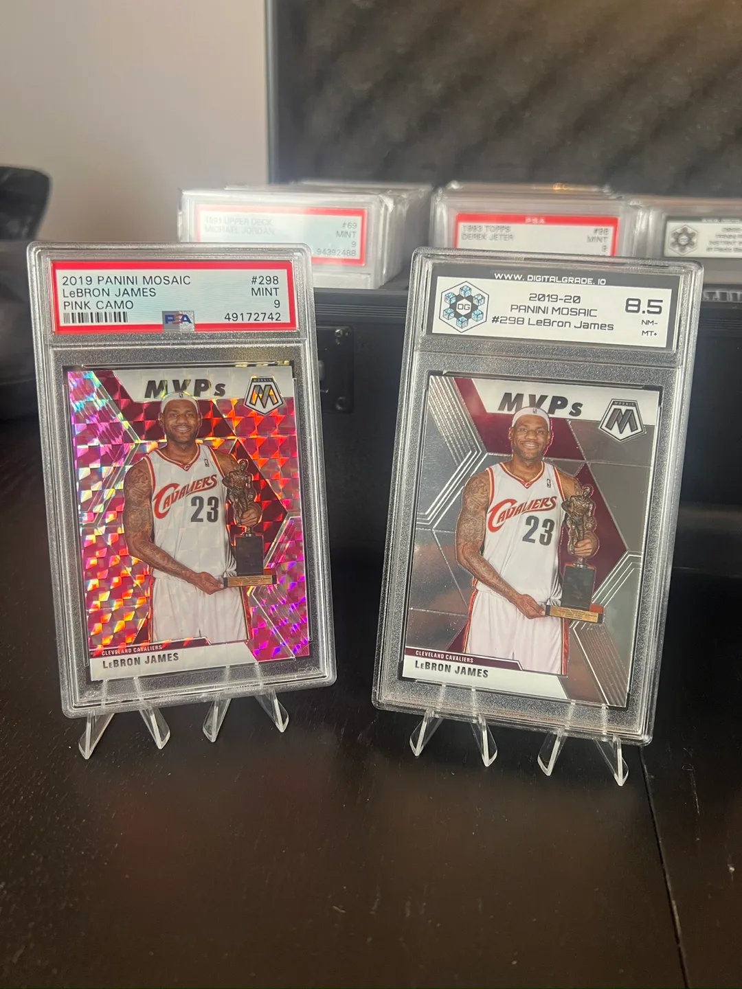 LeBron James, Jokic, Tatum (READ CAPTION) image indicator(2)