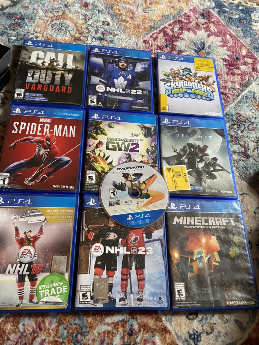 PS4 (Really Good Bundle) - photo 4
