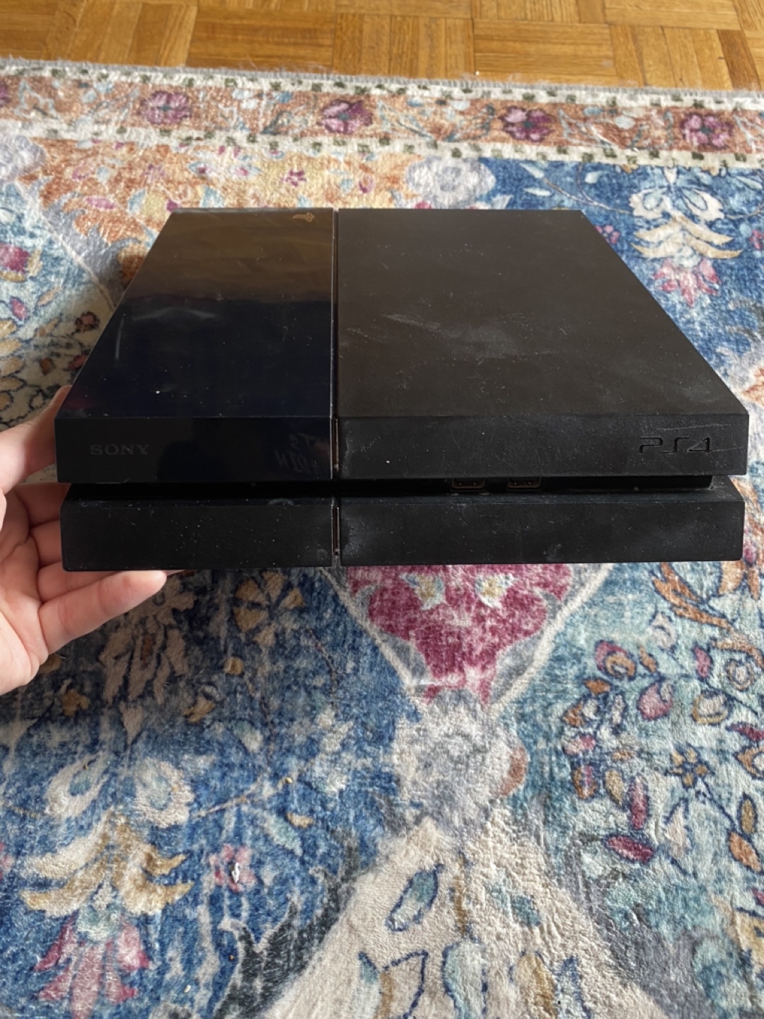 PS4 (Really Good Bundle)