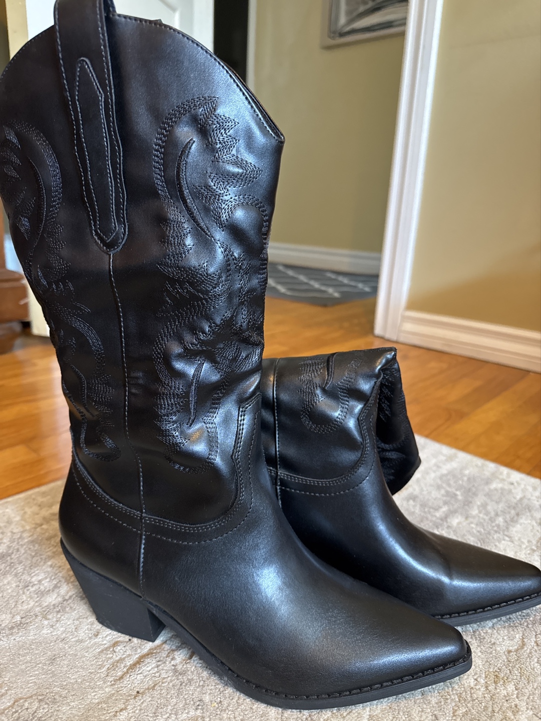 Cowboy boots